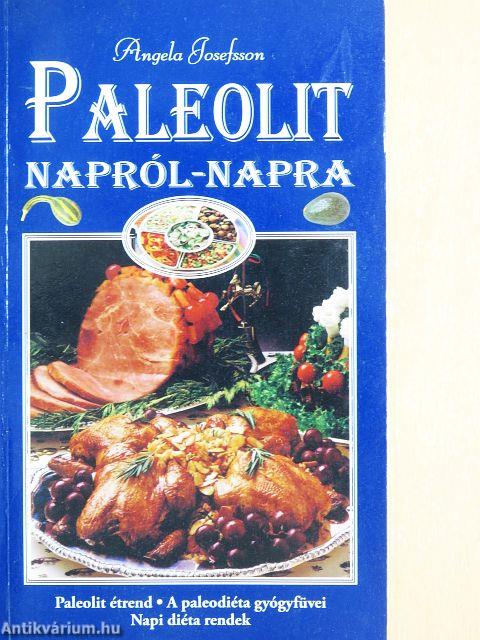 Paleolit napról-napra