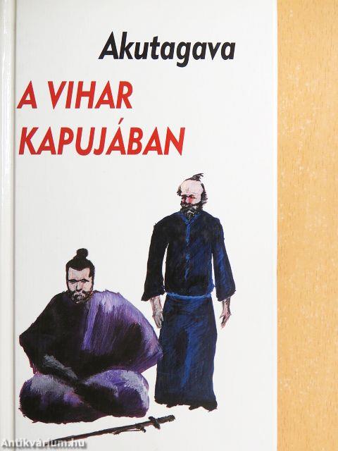 A vihar kapujában