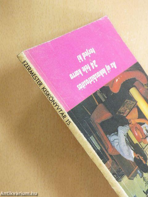 "DX" antennák, erősítők