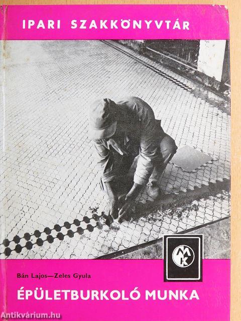 Épületburkoló munka