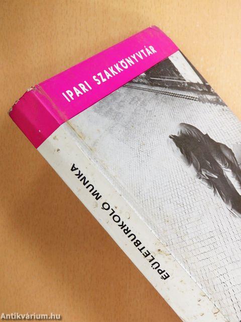 Épületburkoló munka