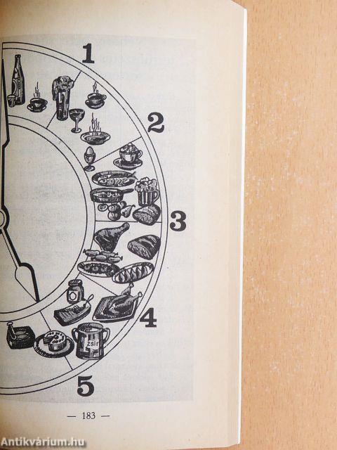 Táplálékod legyen gyógyítód!