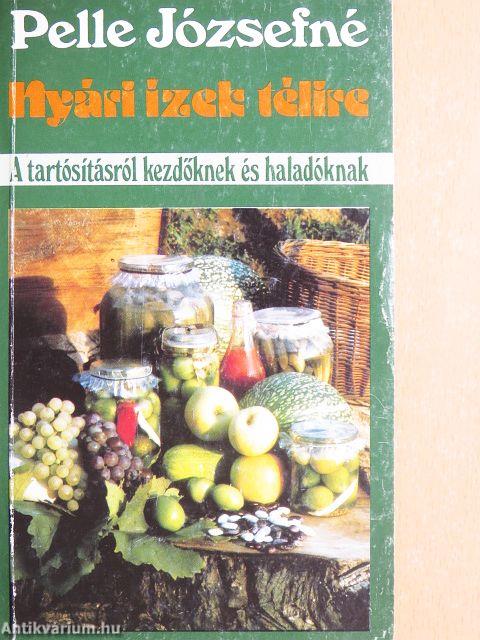 Nyári ízek télire