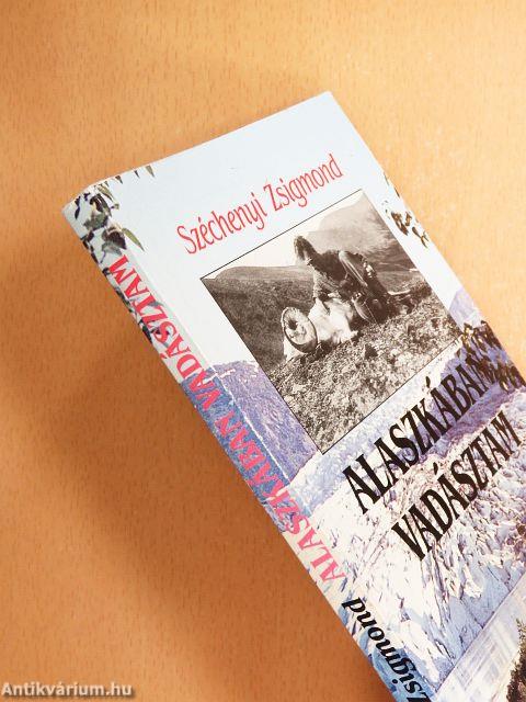 Alaszkában vadásztam