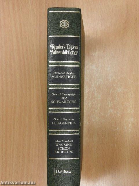 Schneetiger/Bim Schwarzohr/Fliegenpilz/Was sind schon Krücken?