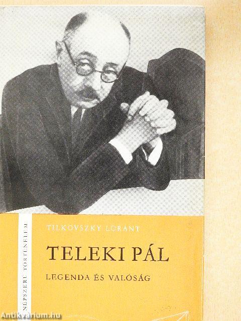 Teleki Pál