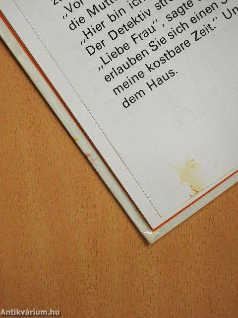 Als Robert verschwand