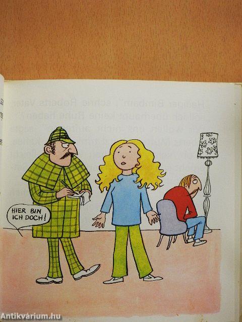 Als Robert verschwand