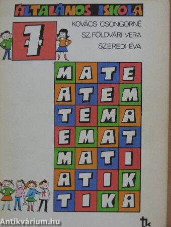 Matematika 7.