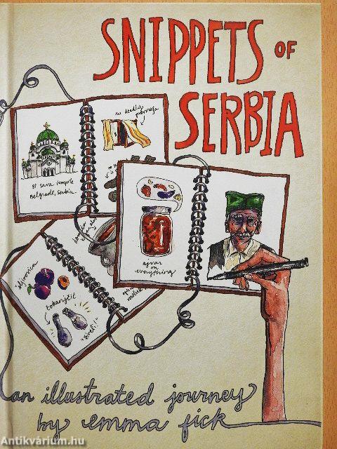 Snippets of Serbia