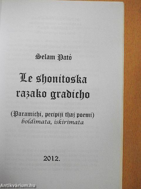Le shonitoska razako gradicho