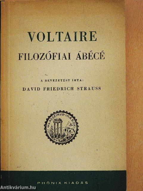 Filozófiai ábécé