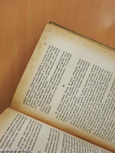 Az orvostudomány regénye