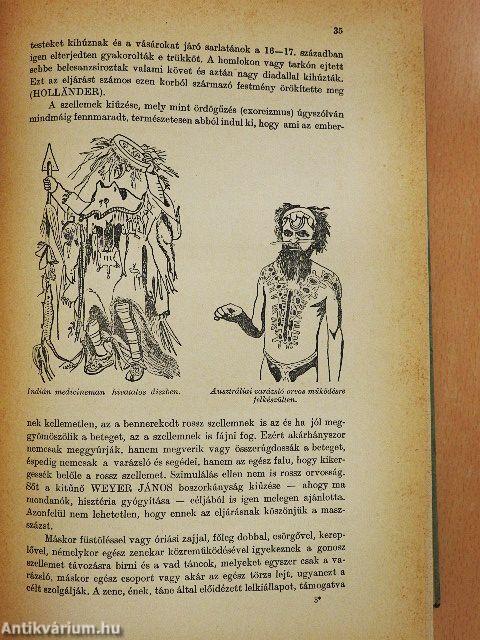 Az orvostudomány regénye