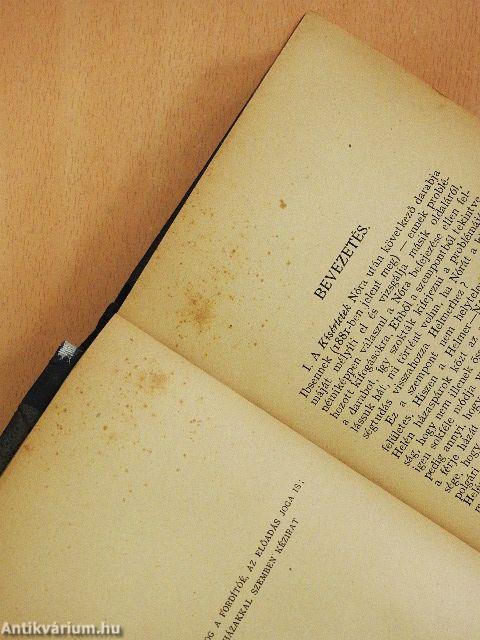 Kísértetek/Solness építőmester/Ha mi holtak feltámadunk/Timár Liza/Féltékenység