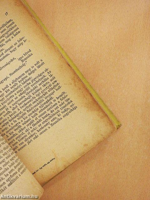 Egy kisfiú, egy kisleány