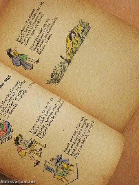 Egy kisfiú, egy kisleány