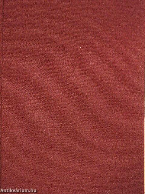 Római régiségek és a római irodalomtörténet vázlata