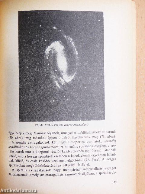 Modern csillagászati világkép