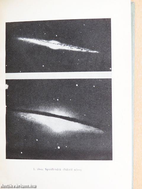 A világmindenség erői