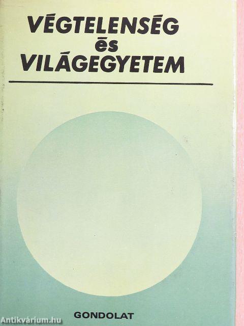Végtelenség és világegyetem