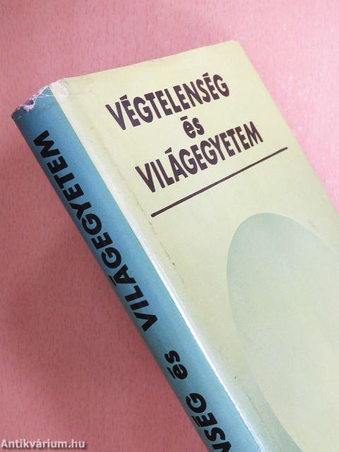 Végtelenség és világegyetem