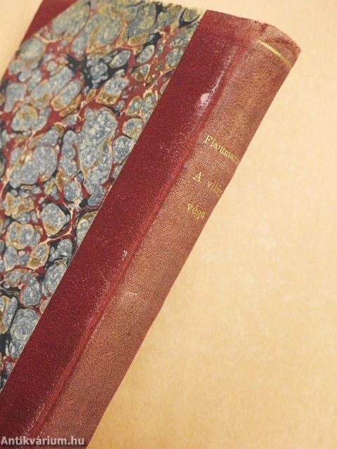 A világ vége (rossz állapotú)