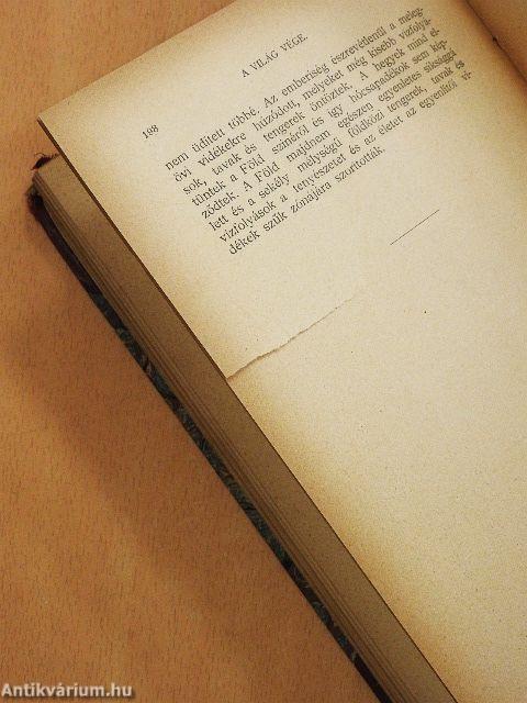 A világ vége (rossz állapotú)