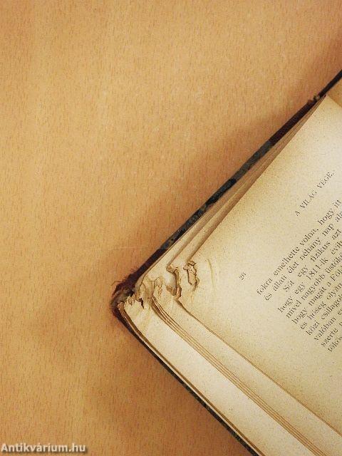 A világ vége (rossz állapotú)