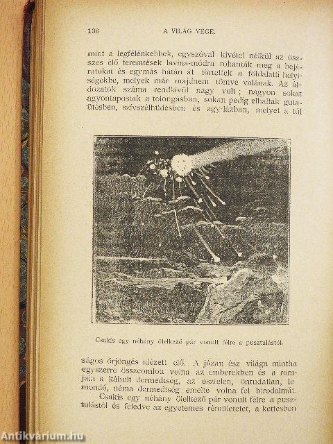 A világ vége (rossz állapotú)