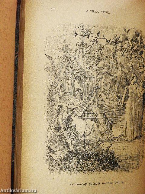 A világ vége (rossz állapotú)