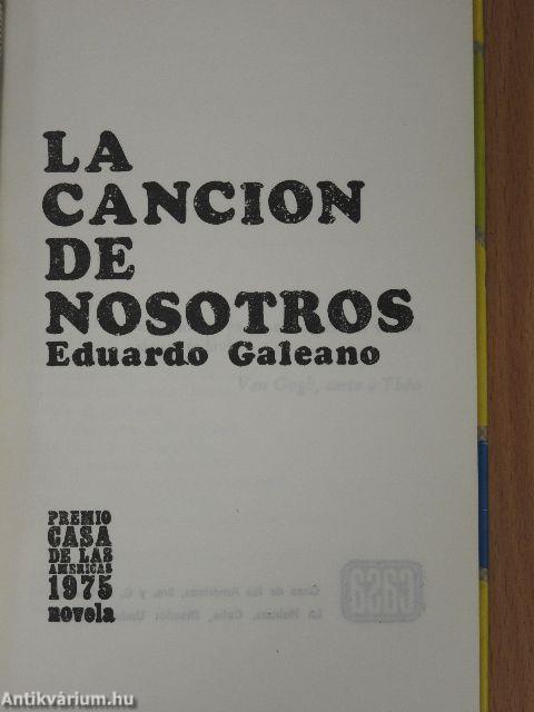 La cancion de nosotros