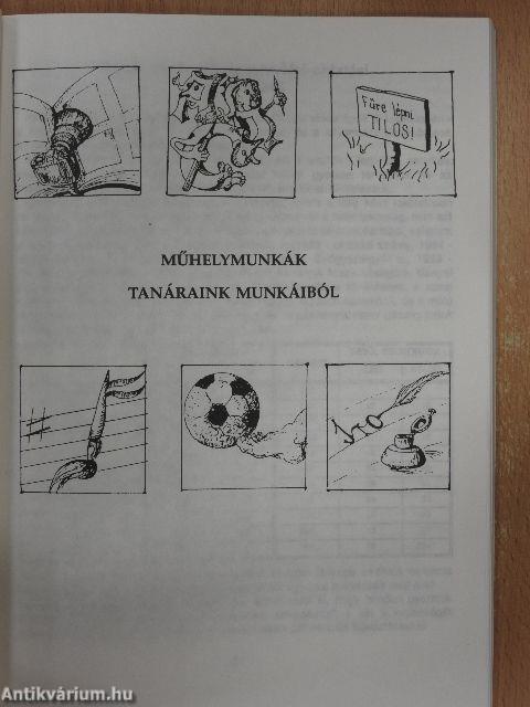 10 éves az iskolánk