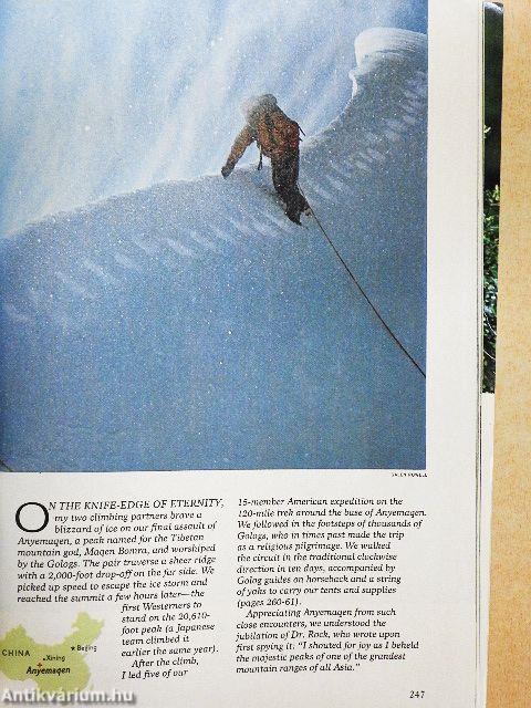 National Geographic February 1982