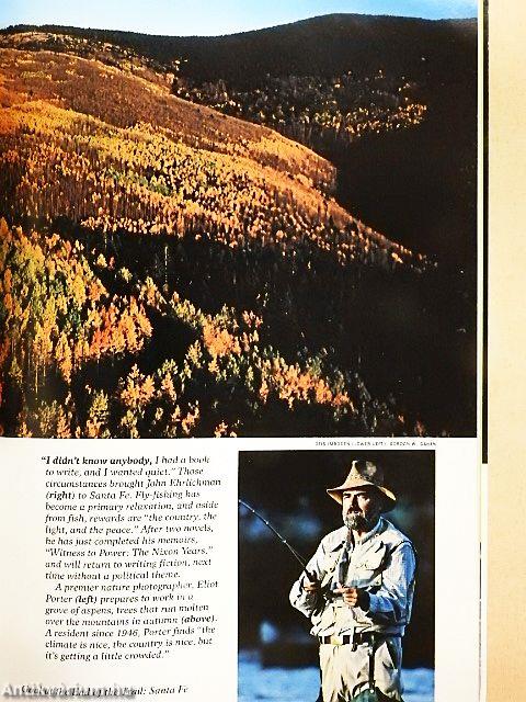 National Geographic March 1982