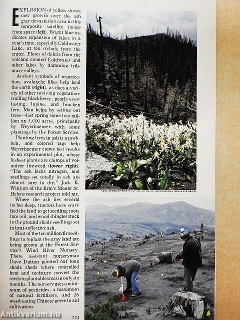 National Geographic December 1981