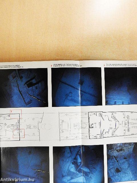 National Geographic December 1986