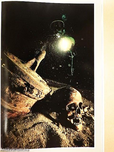 National Geographic April 1989