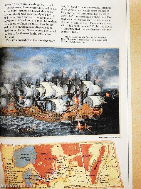 National Geographic April 1989