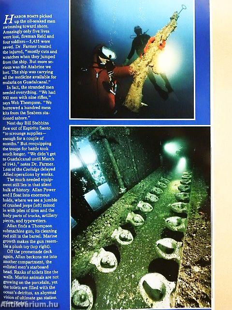 National Geographic April 1988