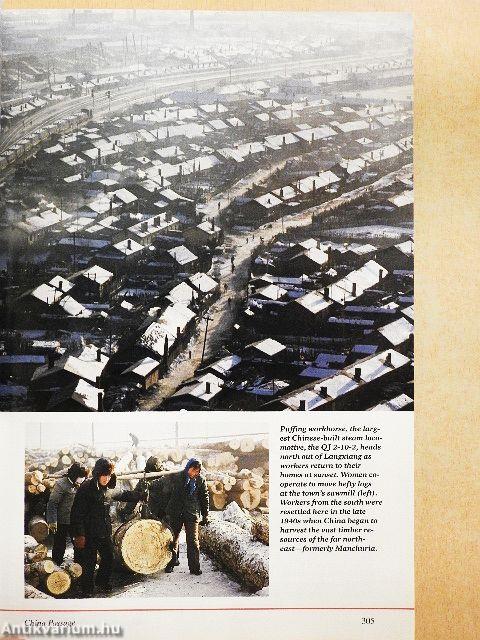 National Geographic March 1988