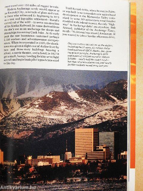 National Geographic March 1988