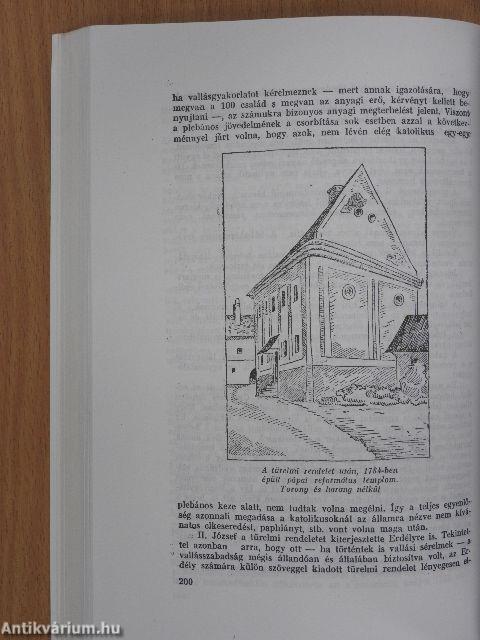 A magyar református egyház története