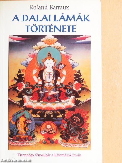 A dalai lámák története