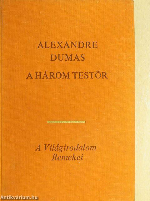 A három testőr