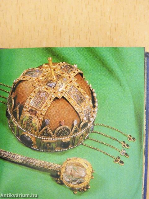 Budapest (minikönyv)