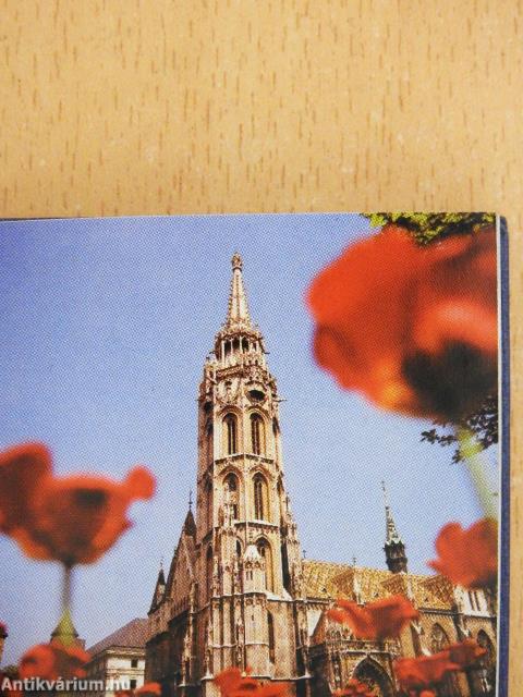 Budapest (minikönyv)