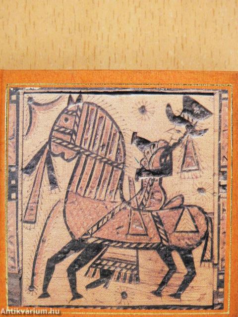 Népművészet (minikönyv)