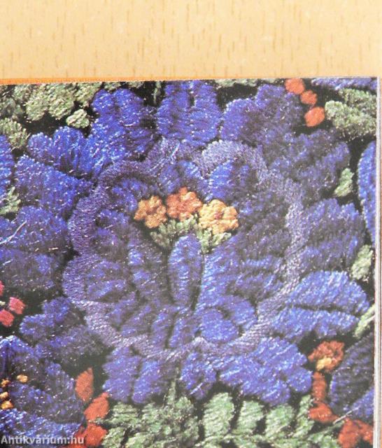 Budapest/Magyarország/Népművészet (minikönyv) (számozott)