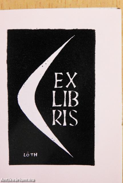 30 esztendő (minikönyv)